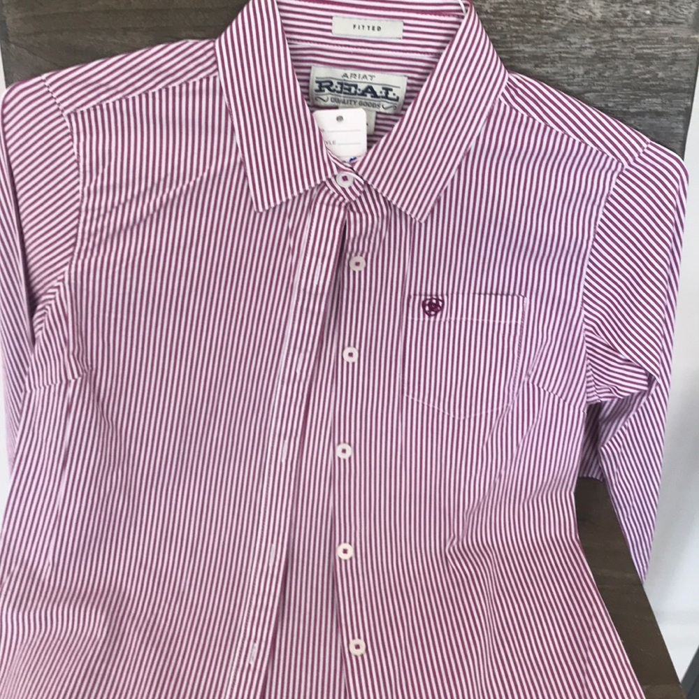 Ariat shirt
